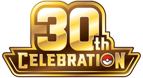 pokemon 30th logo